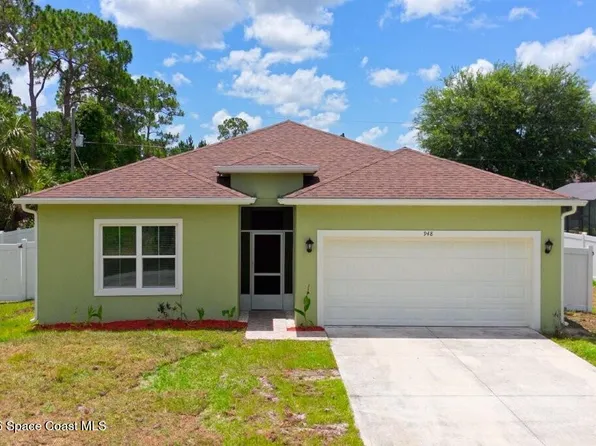 948 Wheatley St SE, Palm Bay, FL 32909