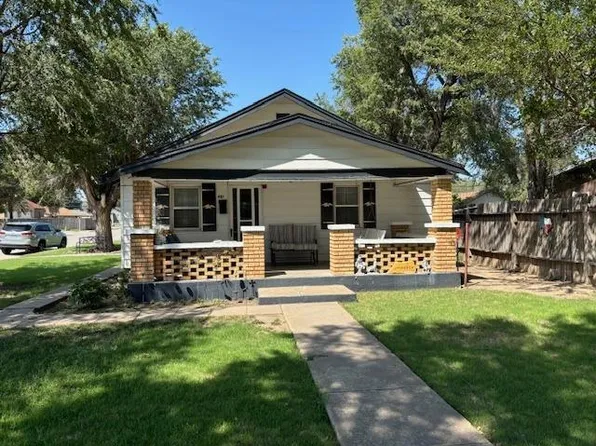 401 N Baughman St, Ulysses, KS 67880