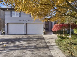 628 Marksbury Rd, Pickering, ON L1W 2S8