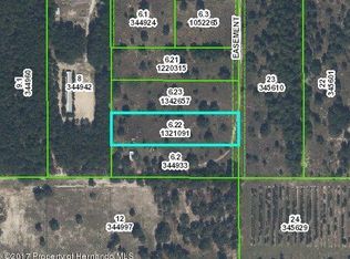 15472 Rester Dr, Brooksville, FL 34613