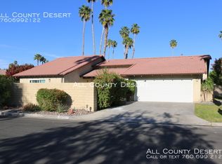 37711 Peacock Cir, Rancho Mirage, CA 92270