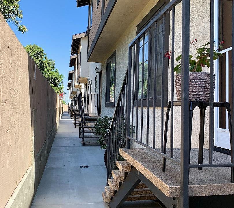 Front door
