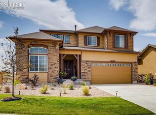7191 Jagged Rock Cir, Colorado Springs, CO 80927