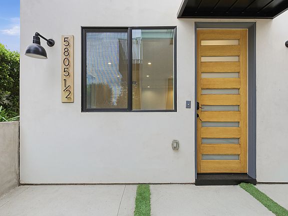 2nd image of 5805 Kester Ave #1/2