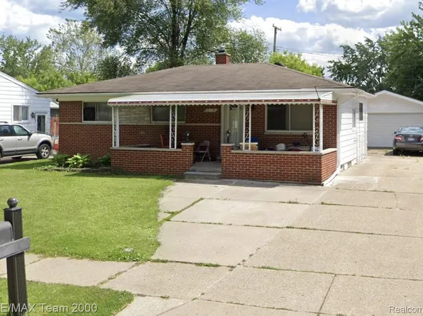 13812 Brainbridge Ave, Warren, MI 48089