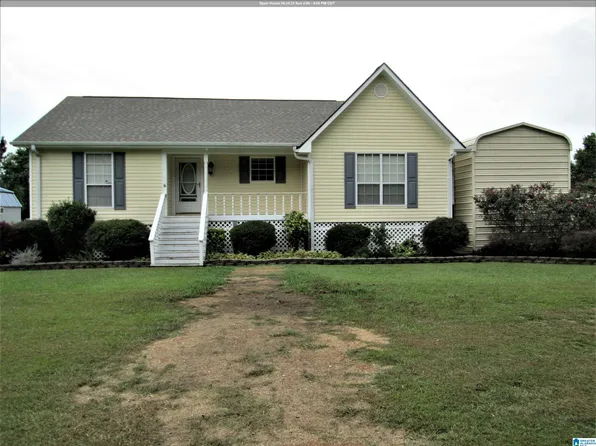 245 McClure Dr, Wilsonville, AL 35186