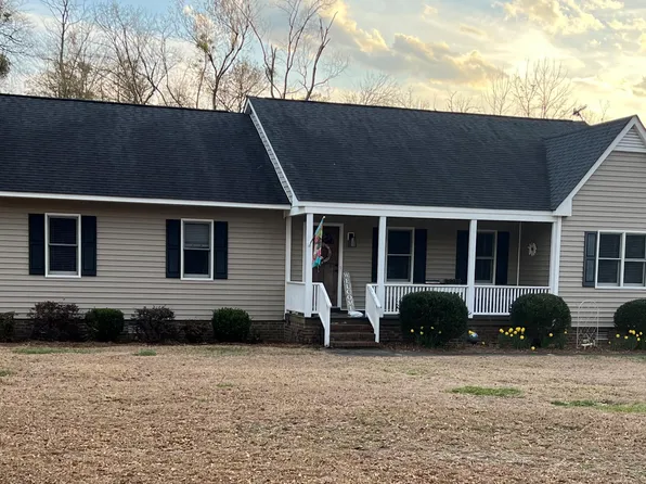 113 Lakeland Drive, Washington, NC 27889