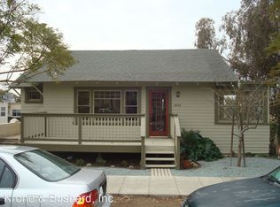 2541 Broadway, San Diego, CA 92102