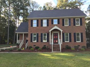 1707 Parkway St W, Wilson, NC 27893