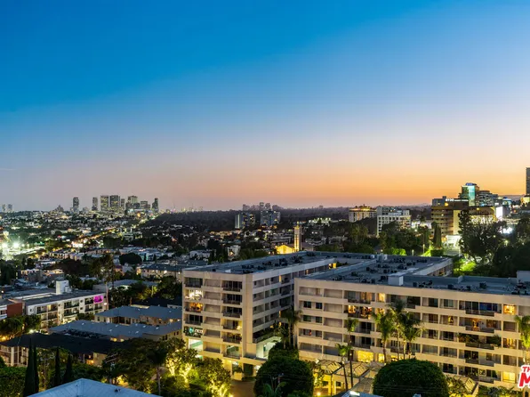 1155 N La Cienega Blvd Penthouse 4, West Hollywood, CA 90069