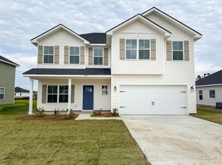 287 McClelland Loop NE, Hinesville, GA 31313