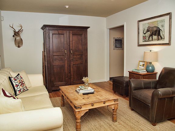 Living Room (facing West)