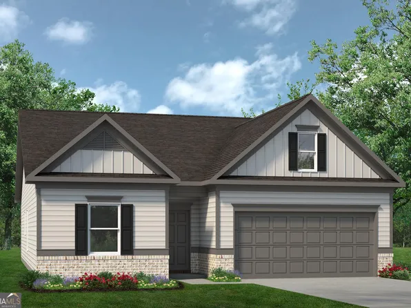 264 Shantz Way Lot A49, Byron, GA 31008