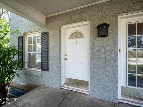 601 College Dr APT 1, Abilene, TX 79601