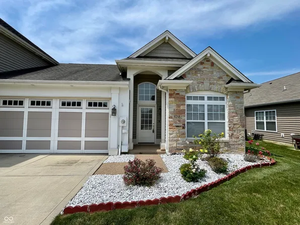 1016 Mount Olive Rd, Whiteland, IN 46184