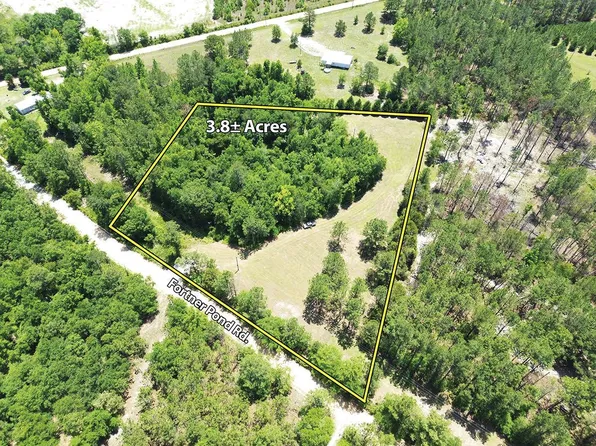 1051 Fortner Pond Rd, Kite, GA 31049