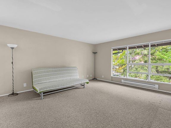 Large windows in main living area