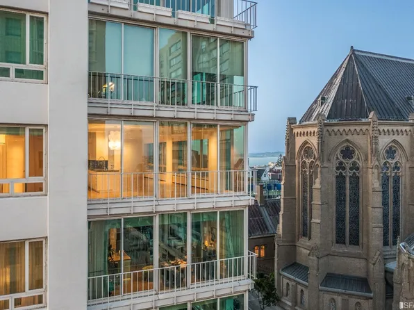 1200 California St Unit 8C, San Francisco, CA 94109