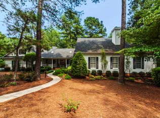 70 Horse Creek Run, Pinehurst, NC 28374