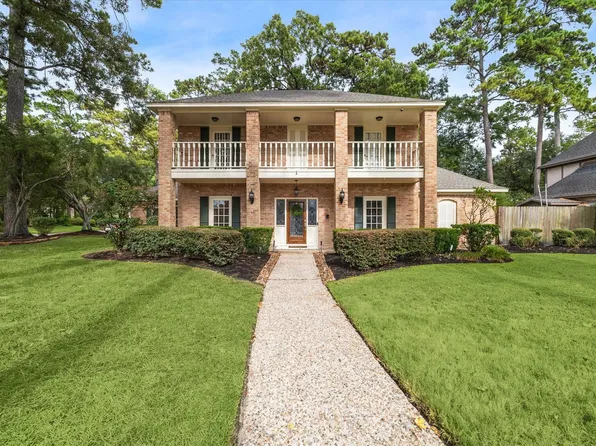 2214 Forest Garden Drive, Kingwood, TX 77345