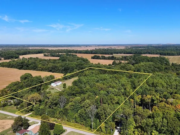 County Road 900 N, Farmersburg, IN 47850
