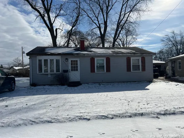 6335 Maryland Ave, Hammond, IN 46323