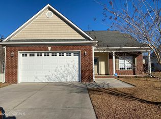 104 Ravenscroft Way, Jacksonville, NC 28540