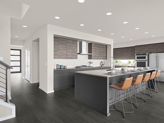 Interior Image For The Azalea