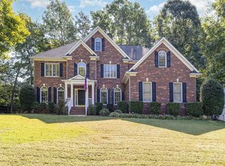 5510 Silver Creek Dr, Waxhaw, NC 28173