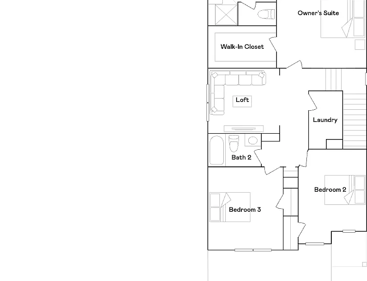 Second Floor