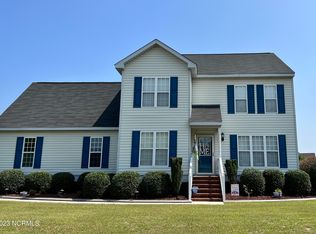 201 Suttons Run, Goldsboro, NC 27534