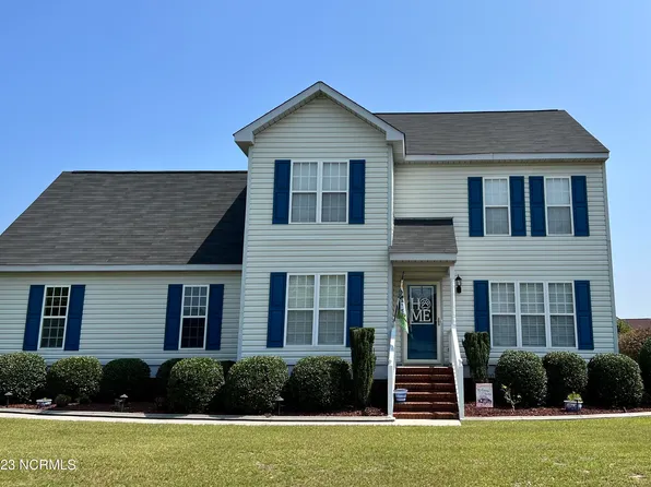 201 Suttons Run, Goldsboro, NC 27534