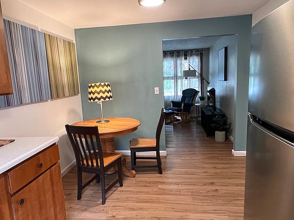 Dining nook