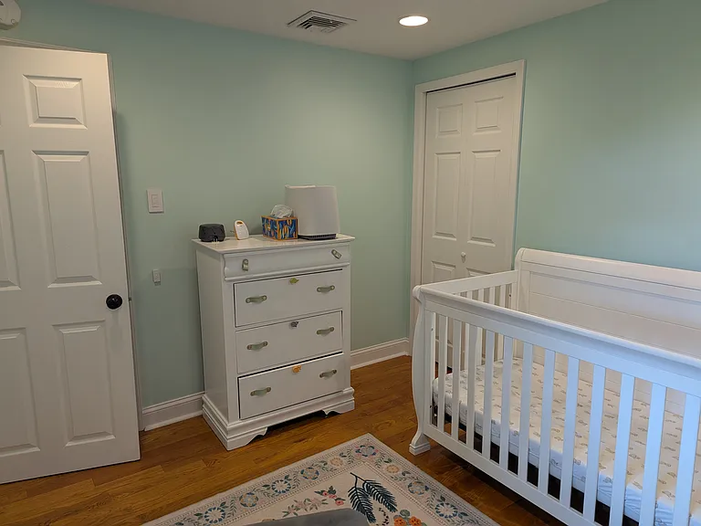Third bedroom.