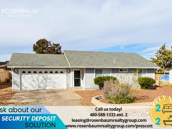 3912 N Taylor Dr, Prescott Valley, AZ 86314