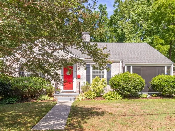 1101 Pamlico Dr, Greensboro, NC 27408