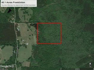 Sylvest Road Franklinton, Franklinton, LA 70438