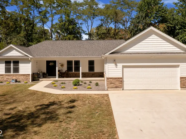 747 Enos Rd, Seymour, IN 47274