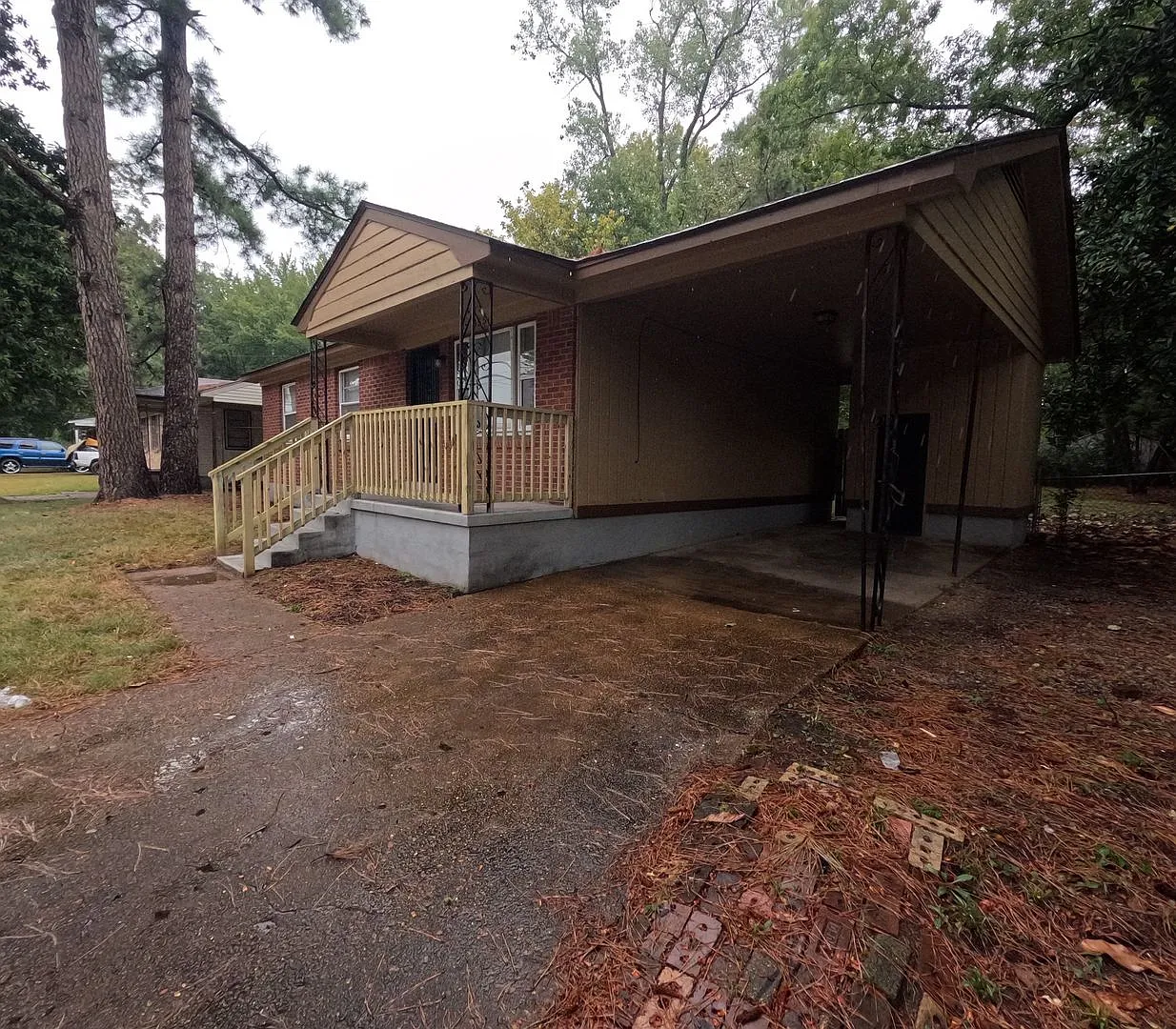 Updated 3-Bedroom, 1-Bath Home for Rent — Photo 3
