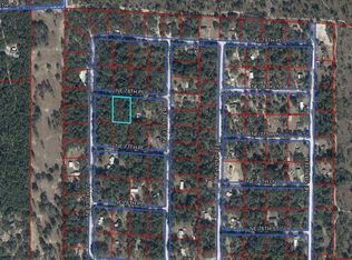 13070 NE 78th Pl Lot 3, Bronson, FL 32621