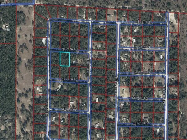 13070 NE 78th Pl Lot 3, Bronson, FL 32621