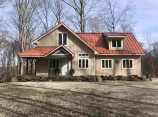 4444 N Co Rd 500 W, French Lick, IN