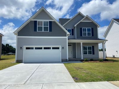 321 Oleander Drive, Greenville, NC, 27858
