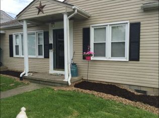 574 Graham Ave, Harrodsburg, KY 40330