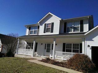 1086 Treeshade Dr, Saint Peters, MO 63376