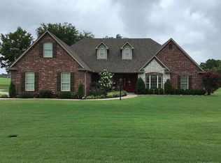 334 Twin Creeks Ln, Pryor, OK 74361