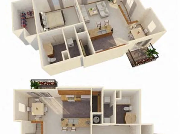 Cascata Luxury Apartments