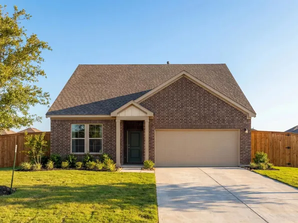 The Glen A Plan, Meadow Ridge Estates