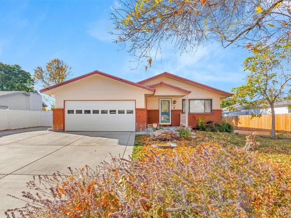 2219 Mountair Lane, Greeley, CO 80634