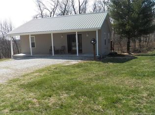 121 W Zahn Rd, English, IN 47118